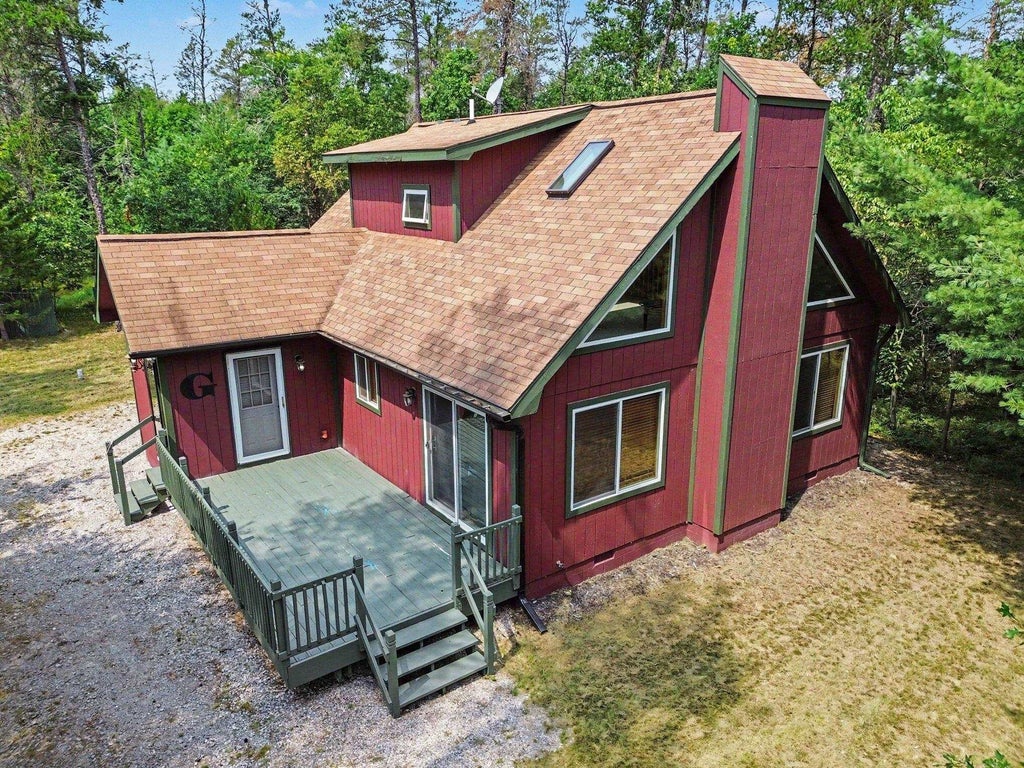 Photo of 11404 Beaver Creek Trail, Roscommon, MI 48653 (MLS # 50218702)