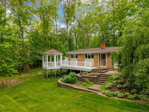 Photo of 4179 Woodland Drive, Ann Arbor, MI 48103 (MLS # 70533941)