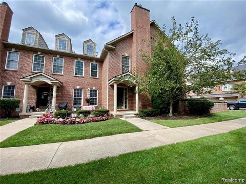 Photo of 341 S VILLAGE Way, Canton, MI 48188 (MLS # 61001285)