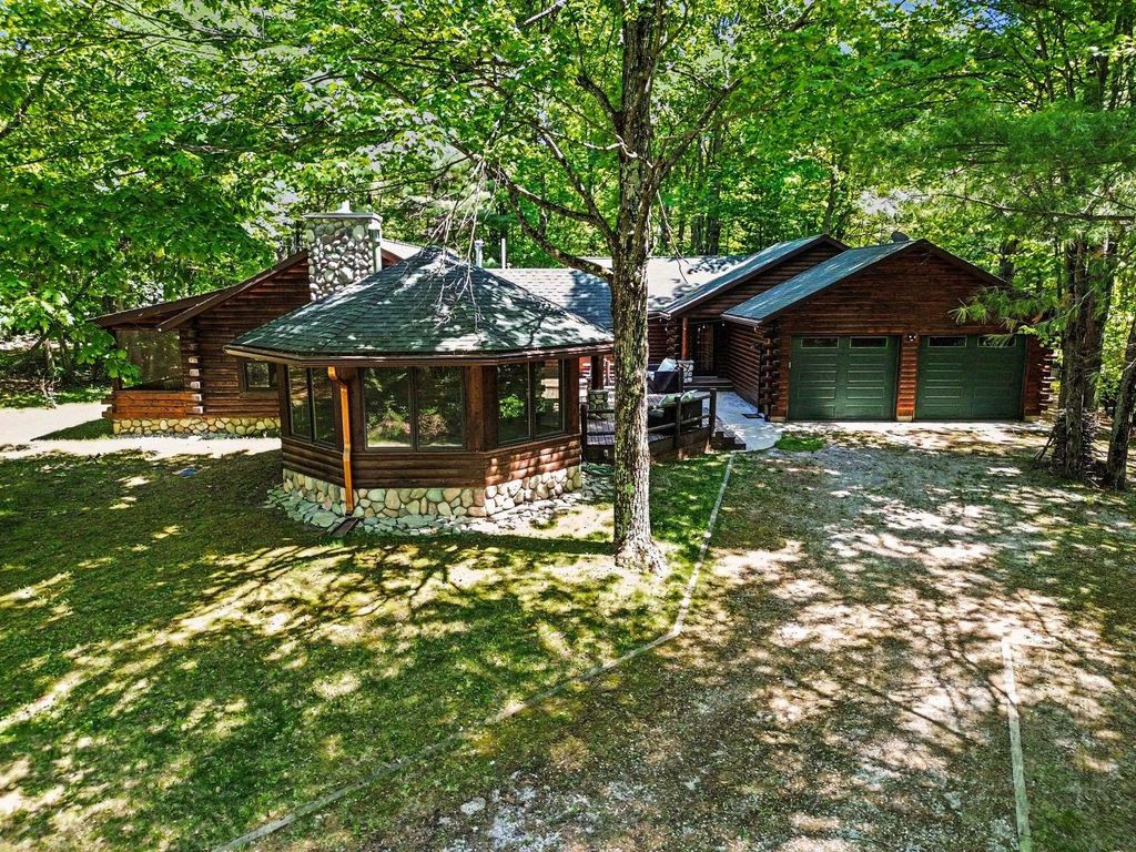 Photo of 1026 Birch Ridge Road, Gladwin, MI 48624 (MLS # 50210246)