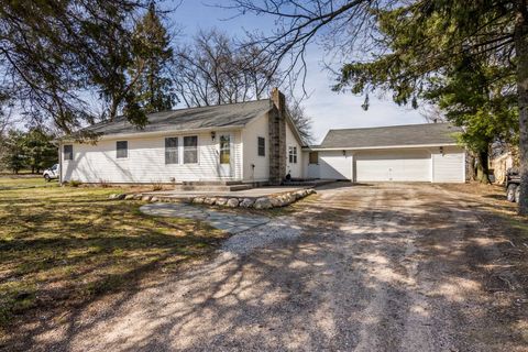 Photo of 5861 Gleaner Hall Road, Kingsley, MI 49649 (MLS # 80066988)