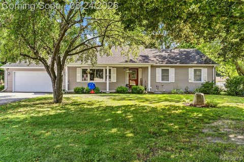 Photo of 2310 Peppermill Road, Lapeer, MI 48446 (MLS # 61023818)