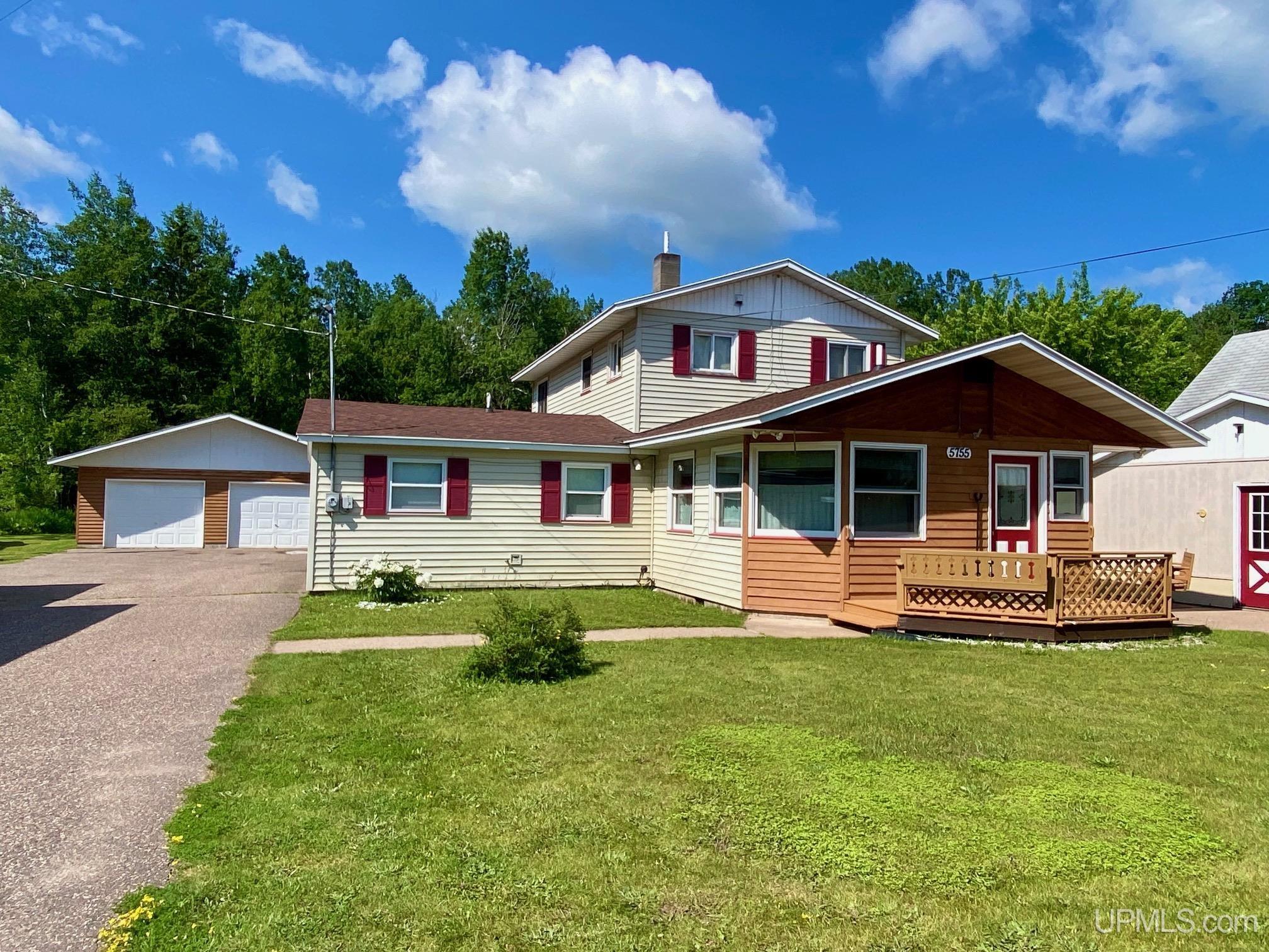 5755 Co Rd 550 Highway