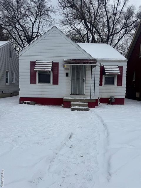 Photo of 13564 Faust Avenue, Detroit, MI 48223 (MLS # 60959801)