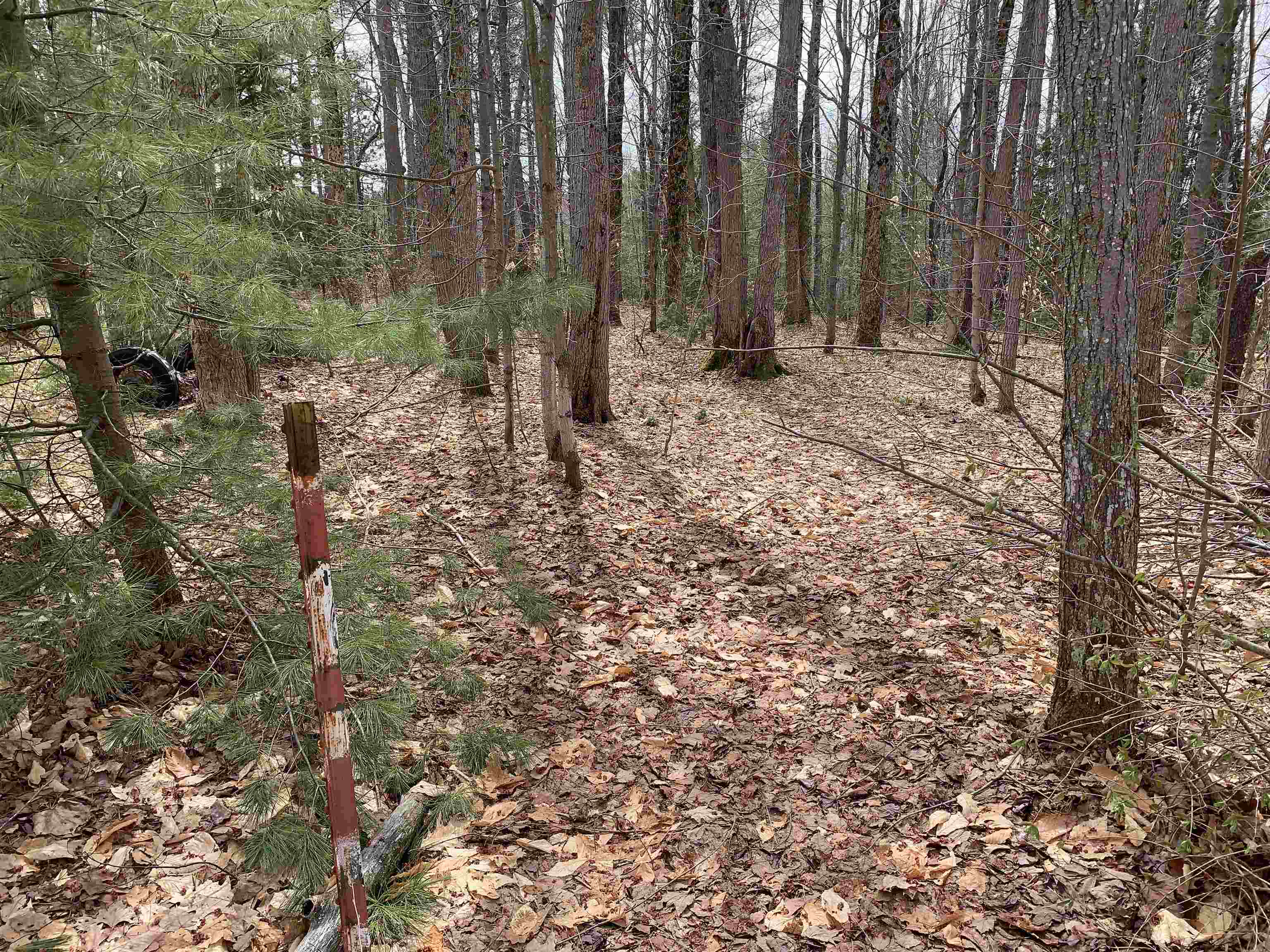 8222 NE Bass Avenue Lot: 7