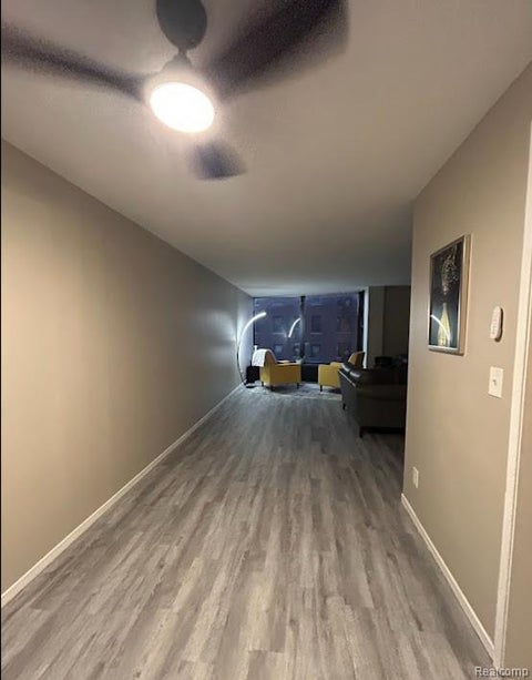 Photo of 8200 Jefferson Ave 1511 #1511, Detroit, MI 48214 (MLS # 61037914)