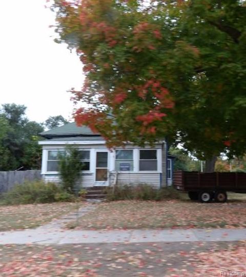 81 S Gibbs Street White Cloud MI 49349