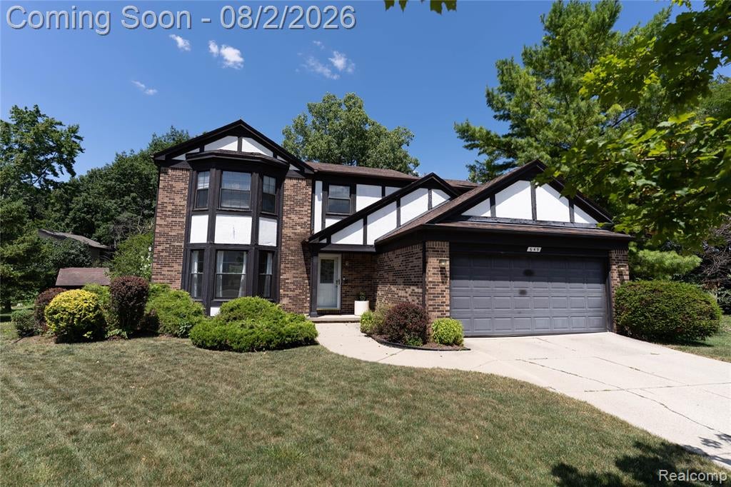 649 Bedford Drive