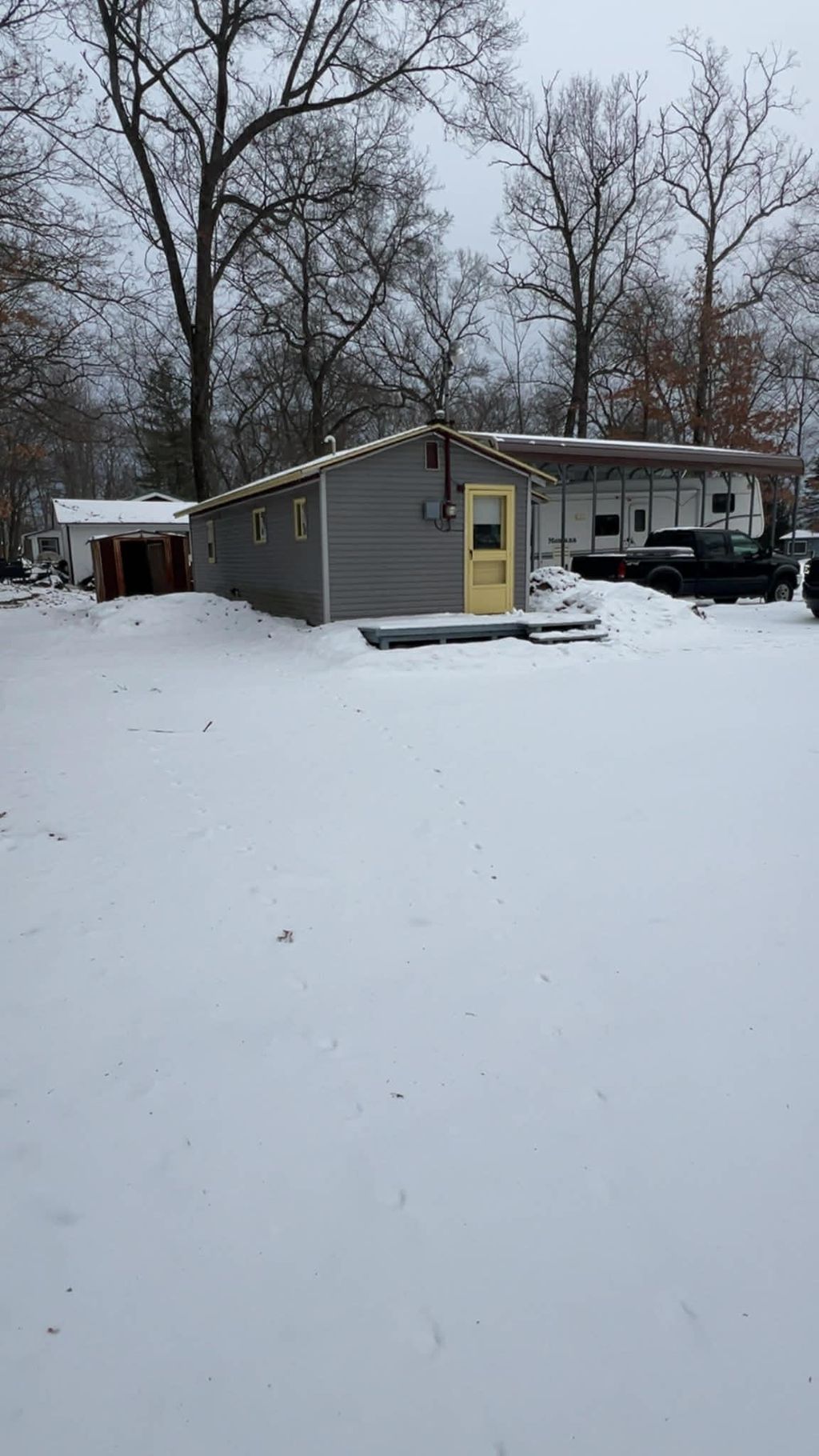 Photo of 548 judy Dr Corner, Harrison, MI 48625 (MLS # 50200118)