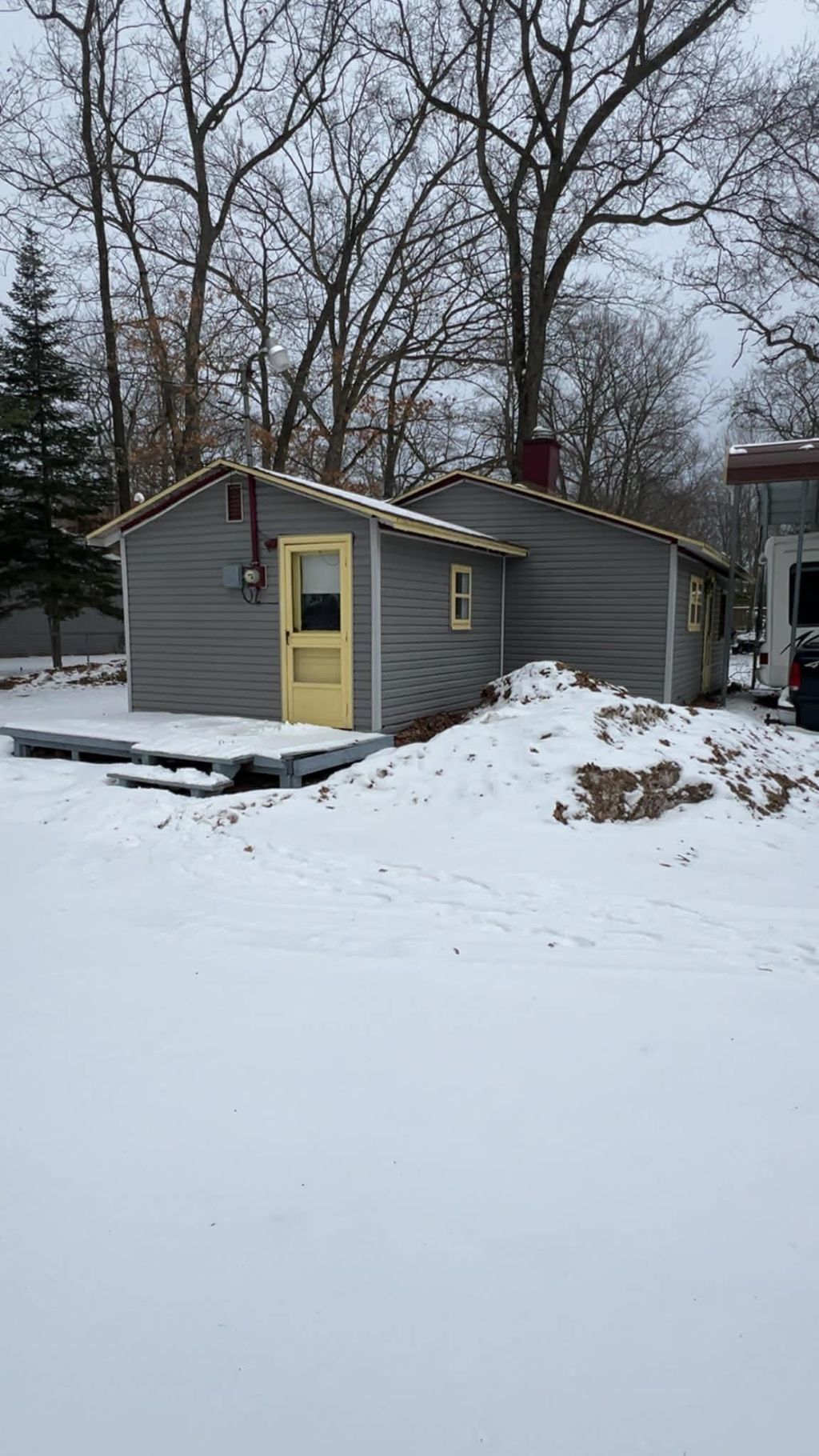 Photo of 548 judy Dr Corner, Harrison, MI 48625 (MLS # 50200118)