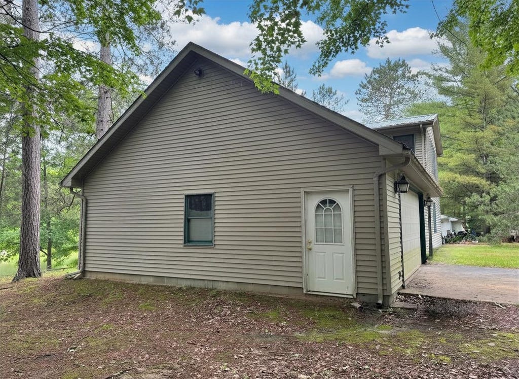 Photo of 4867 E Shore Drive, Alger, MI 48610 (MLS # 50212322)