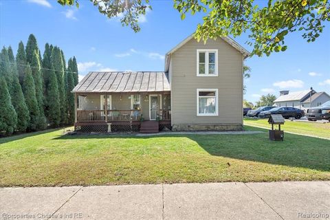 7767 Frederick Street Maybee MI 48159