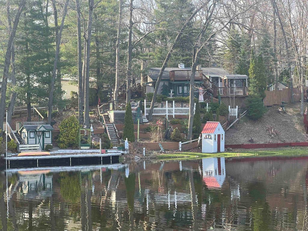 Photo of 2730 Ridge Road, Harrison, MI 48625 (MLS # 50205298)
