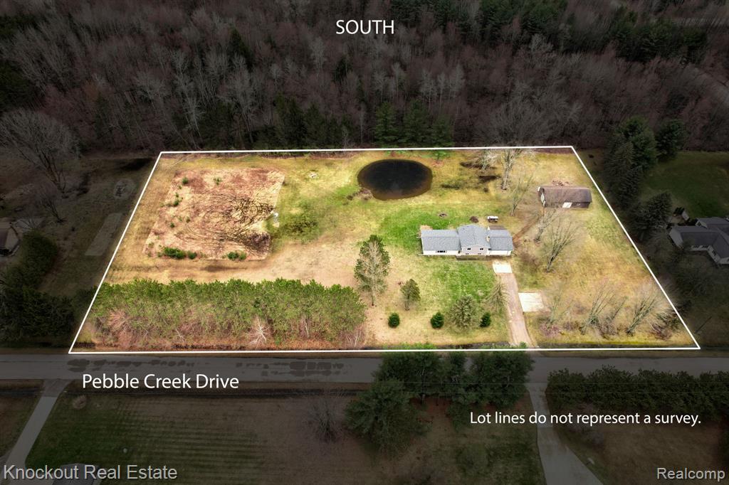 3467 Pebble Creek Drive