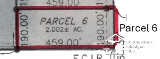 Dundee, Michigan 48131, United States, ,Land,Pending,192886