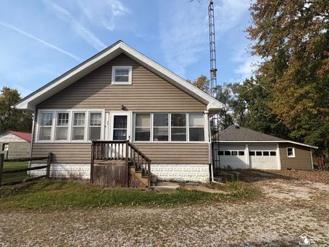 1360 W Samaria Road Samaria MI 48177