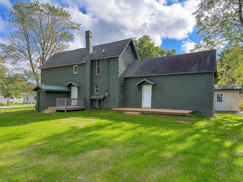 Photo of 207 W Washington Street, Coleman, MI 48618 (MLS # 50222873)
