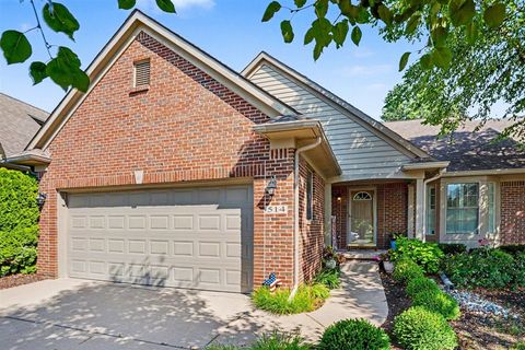 Photo of 514 Brooks Hollow Court, Dundee, MI 48131 (MLS # 70545569)