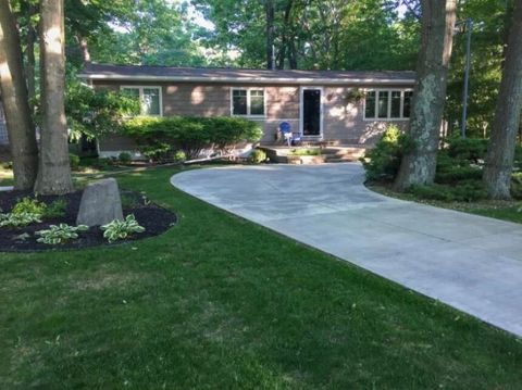 Photo of 7783 Port Austin Road, Update, MI 48755 (MLS # 70513343)