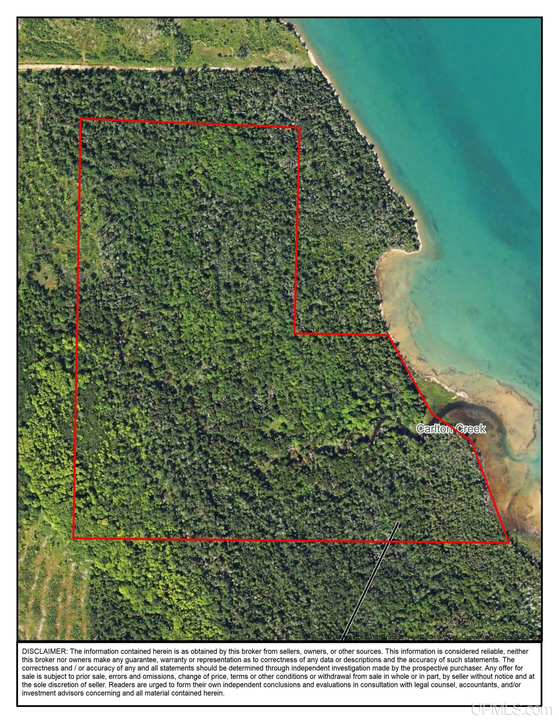 94 Acres Saint Mary's River