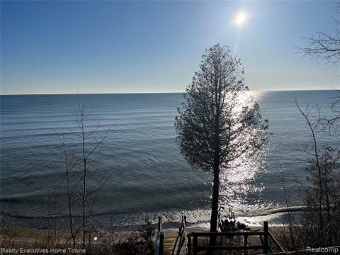 Photo of 2255 Lakeshore Road, Applegate, MI 48401 (MLS # 60971464)