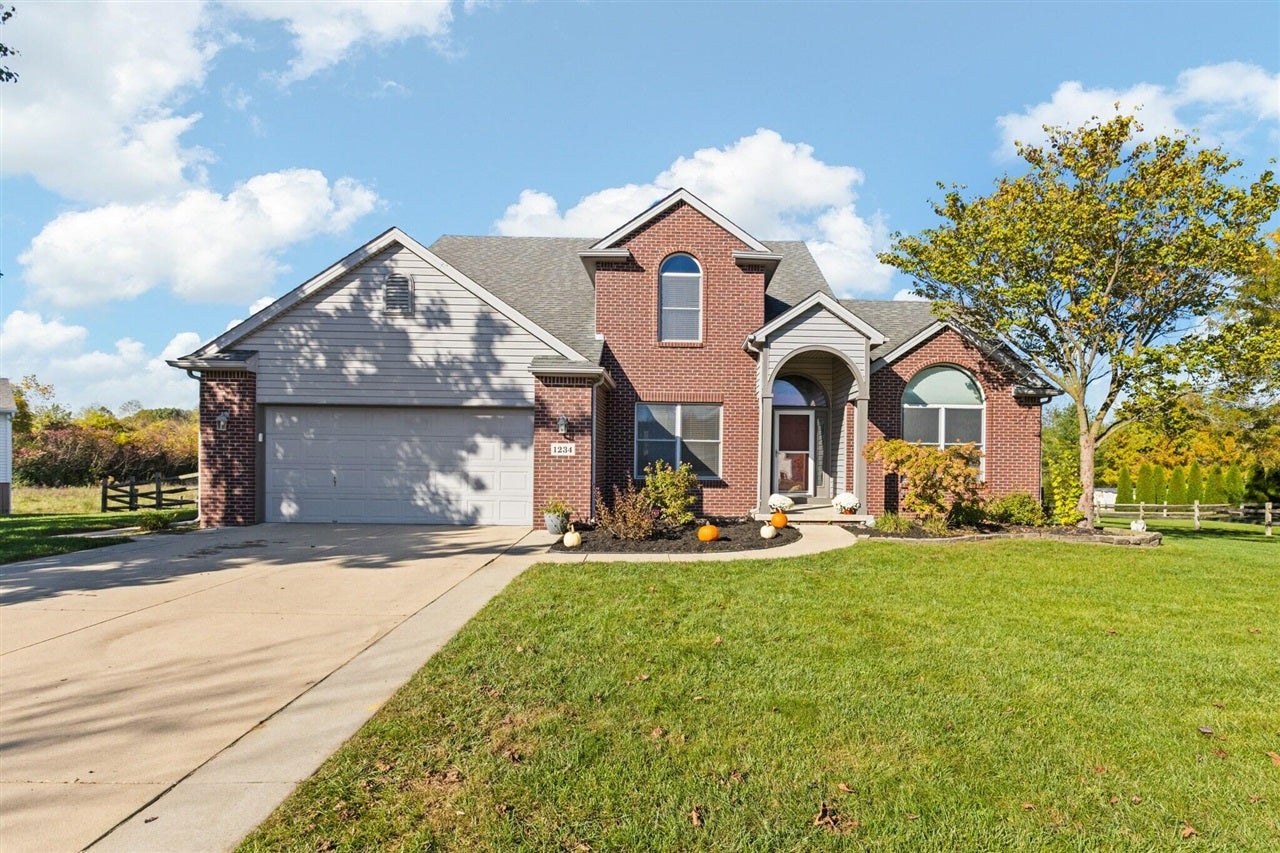 1234 Hackman Drive