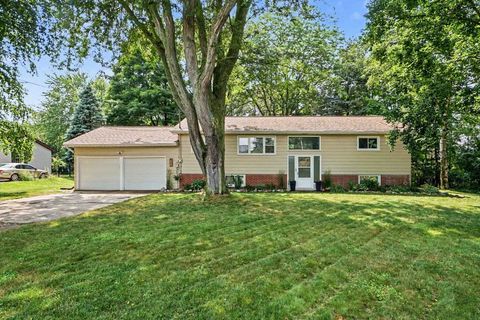Photo of 4380 S Crawford Road, Mount Pleasant, MI 48858 (MLS # 80070948)