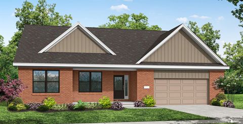 4831 Tanager Drive Monroe MI 48161