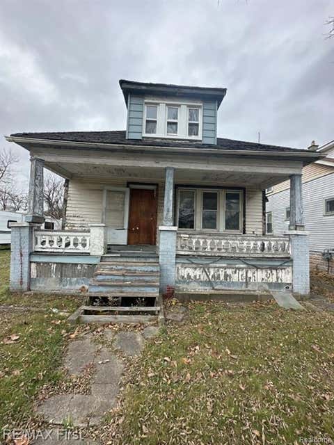Photo of 14537 Washburn Street, Detroit, MI 48238 (MLS # 60995318)