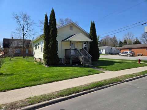 Photo of 56 E Lapeer Street, Peck, MI 48466 (MLS # 50205402)