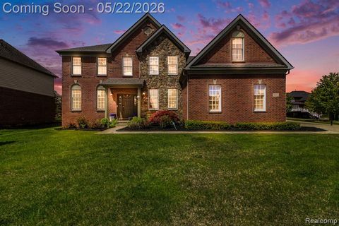 50371 LANGLEY Drive Novi MI 48374
