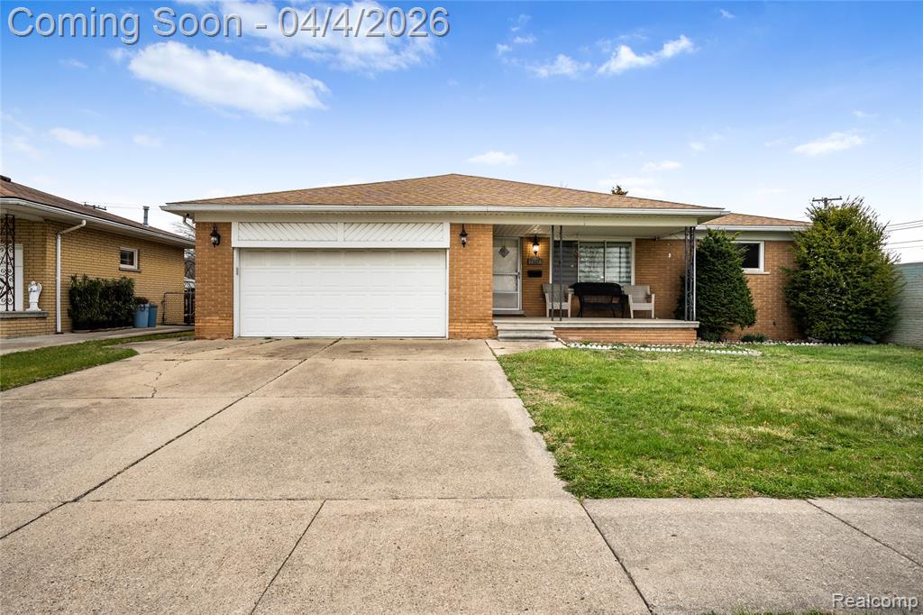 7117 N Evangeline Street