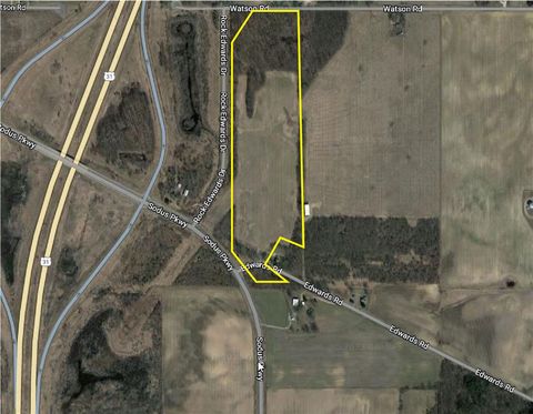 Edwards Road V/L Sodus MI 49126