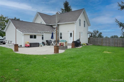Photo of 6950 Todd Road, Croswell, MI 48422 (MLS # 61031904)