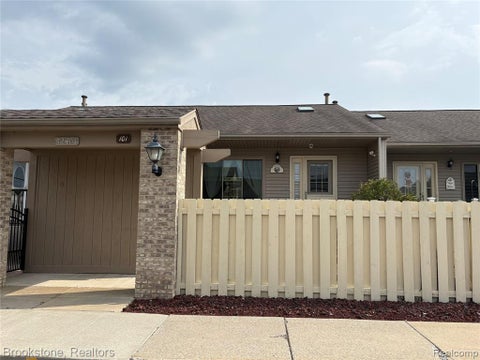 Photo of 62401 Raleigh Court 4 #4, South Lyon, MI 48178 (MLS # 61025476)
