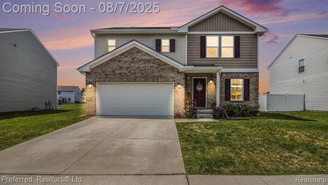 8779 E Park Ridge Circle Newport MI 48166