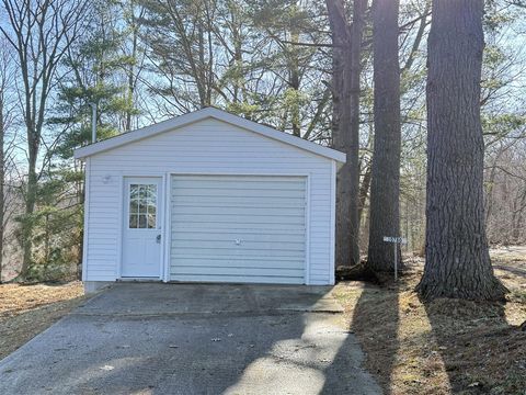 Photo of 10780 Round Lake Drive, Mecosta, MI 49332 (MLS # 70524519)