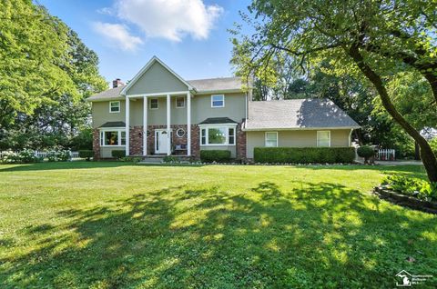 1060 Hollywood Drive Monroe MI 48162