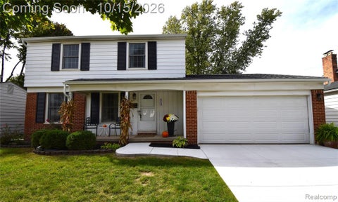 Photo of 513 N Marias Avenue, Clawson, MI 48017 (MLS # 61037863)