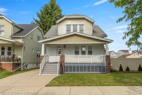 Photo of 6315 Steadman Street, Dearborn, MI 48126 (MLS # 61004400)