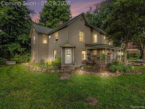 Photo of 18484 Couper Road, Milan, MI 48160 (MLS # 61024747)