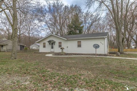 5218 Consear Road Ottawa Lake MI 49267