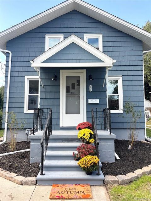 159 Godfroy Avenue Monroe MI 48162