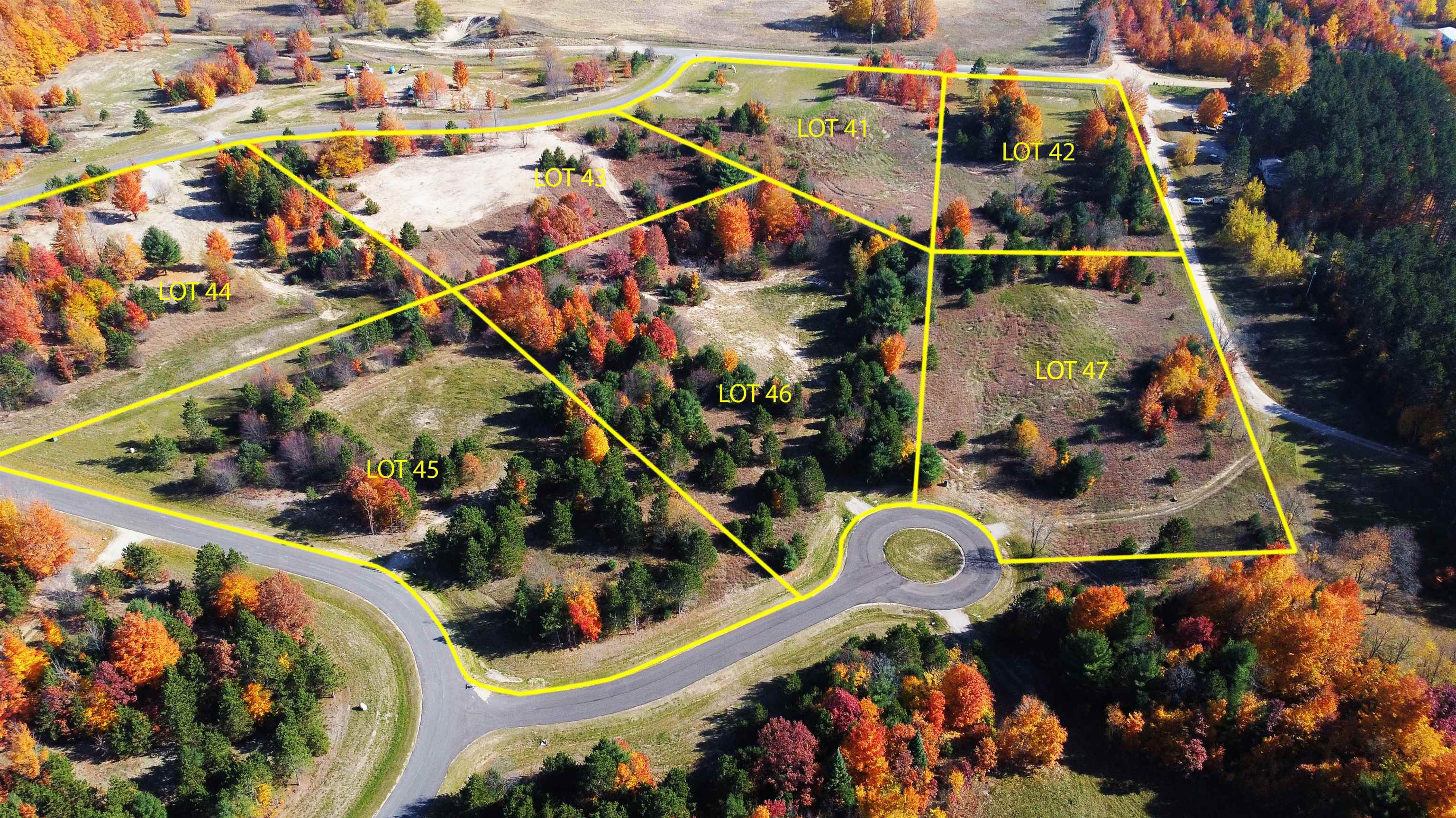5951 Stagecoach Road Lot 46