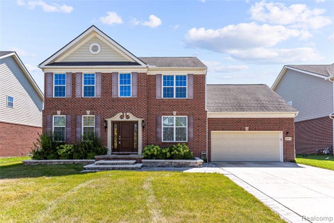 Photo of 50873 Scarborough Road, Canton, MI 48188 (MLS # 61024911)