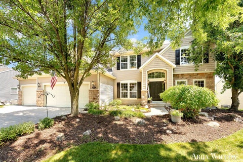 Photo of 974 Dogwood Meadows Drive, Ada, MI 49301 (MLS # 70546465)