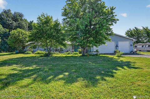 Photo of 9300 Head O Lake Road, Ottawa Lake, MI 49267 (MLS # 61004321)