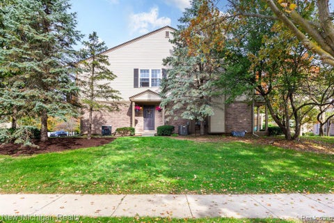 Photo of 3048 Forest Creek Court 48 #48, Ann Arbor, MI 48108 (MLS # 61037900)