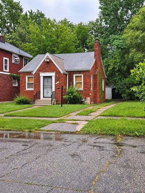 Photo of 13096 Maiden Street, Detroit, MI 48213 (MLS # 61031953)