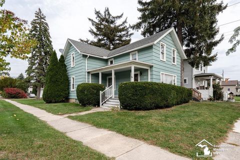 57 Navarre Street Monroe Center MI 48161